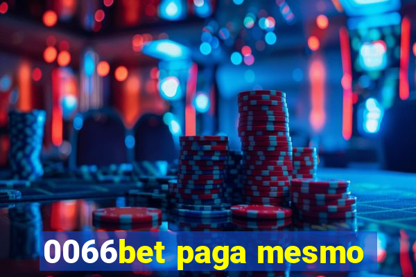 0066bet paga mesmo